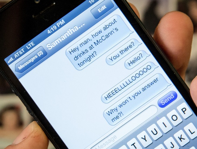 Text Message Issues after switching from iPhone? – The Bearded Geek